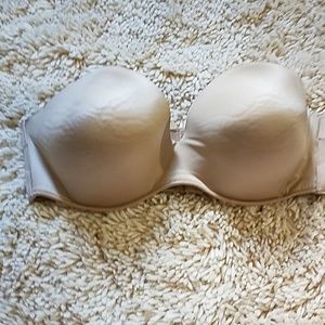Cacique Intimates & Sleepwear - Strapless Bra Cacique Intimates & Sleepwear - Strapless Bra